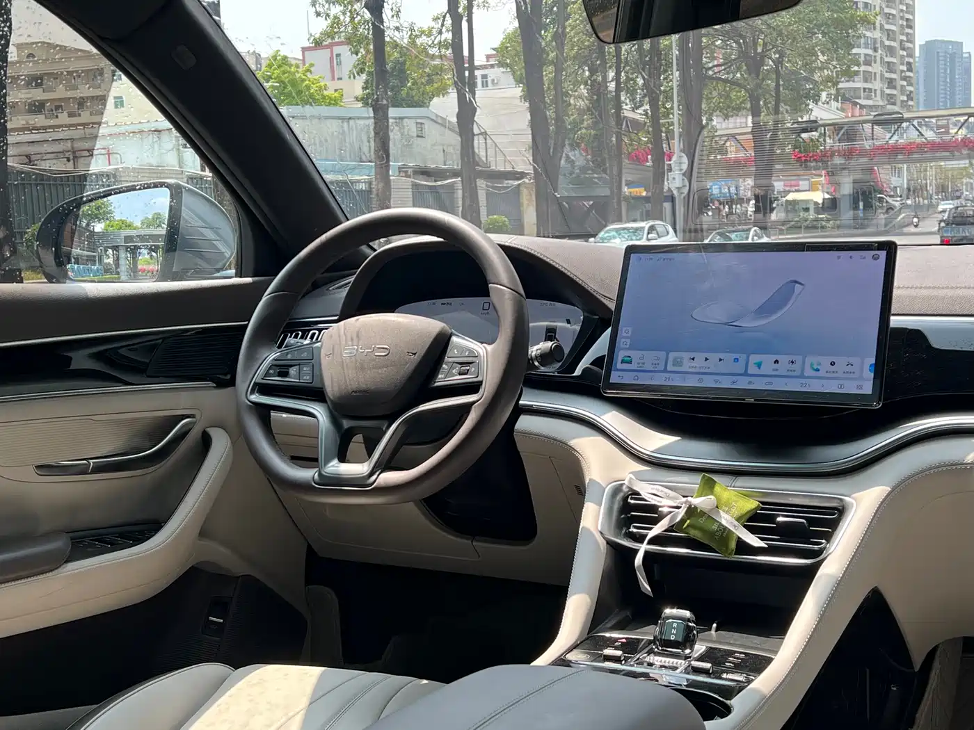 BYD SONGJIANG NEW ENERGY