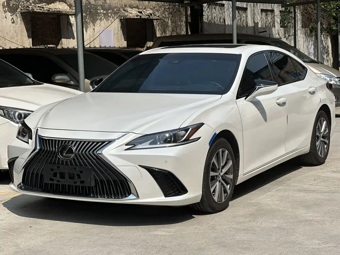 Lexus ES 2021 260 Excellence Edition
