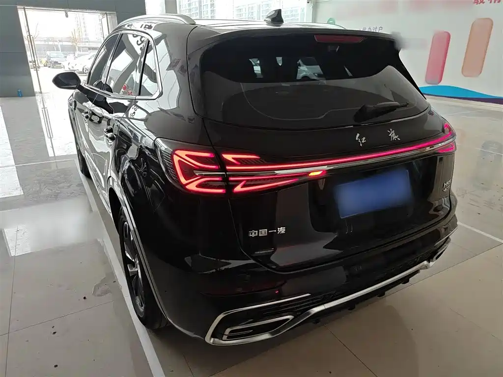 Hongqi HS5 2023 2.0T Flag Enjoy Pro Edition фото 5