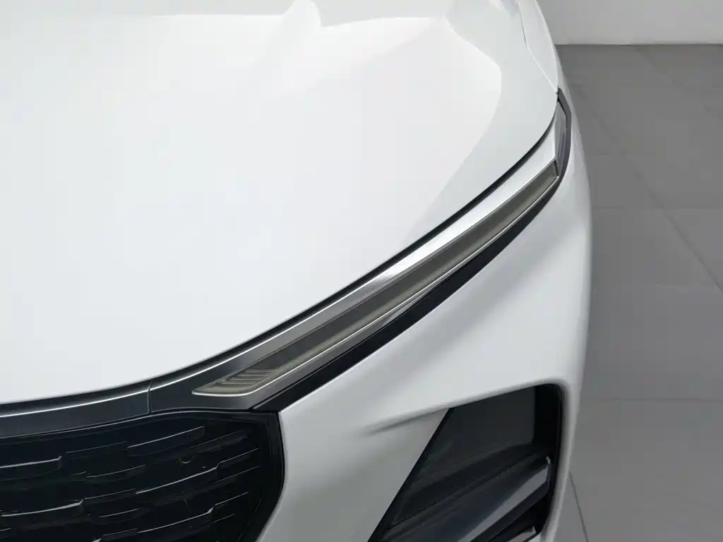 Baojun RS-3 2020 2020 1.5L CVT 24-hour Online Elite Model