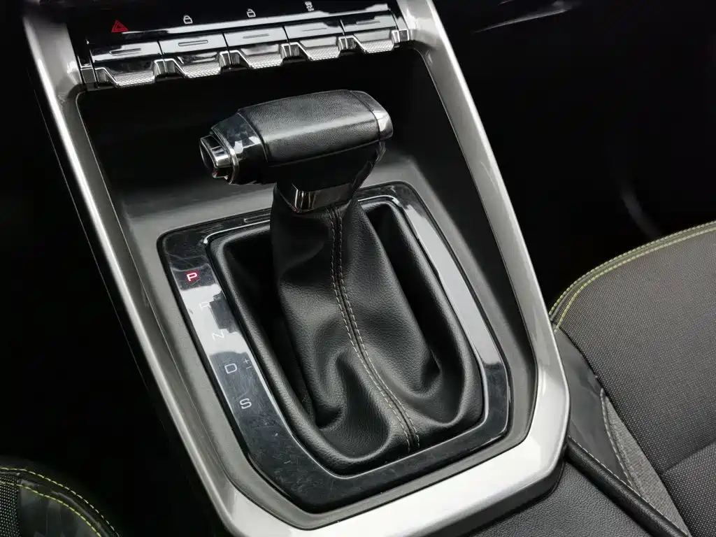 Baojun RS-3 2020 2020 1.5L CVT 24-hour Online Elite Model