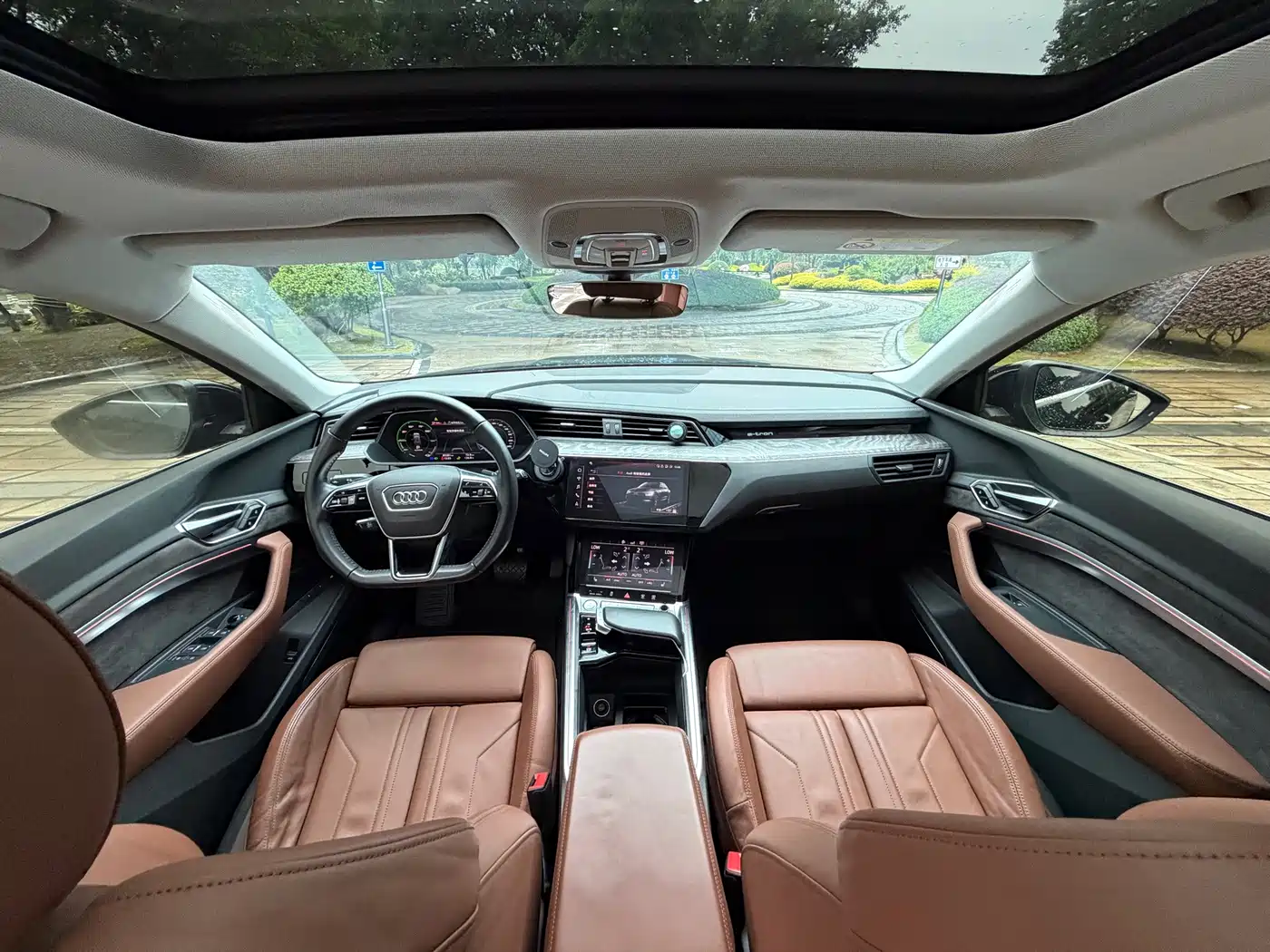 Audi e-tron (Import) 2021 2019 55 quattro Technology