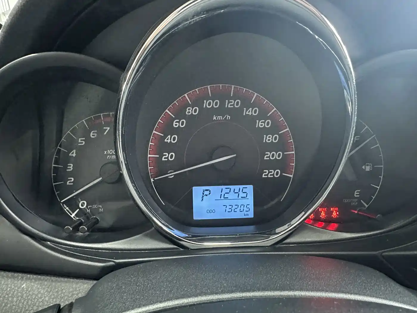 Toyota Vios FS, миниатюра 10