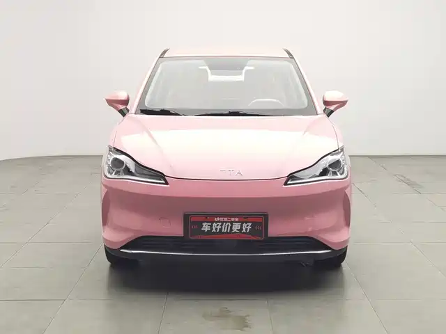Nezha Auto Nezha V 2022 Trend 400 Lite Pink Custom Edition — фото 3