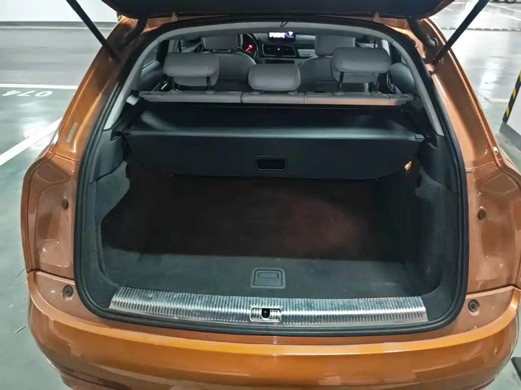 Фото 19 - Audi Q3