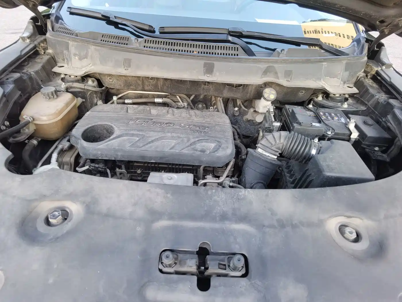 Dongfeng Fengguang Fengguang 580 2020 2020 1.5T Manual Luxury