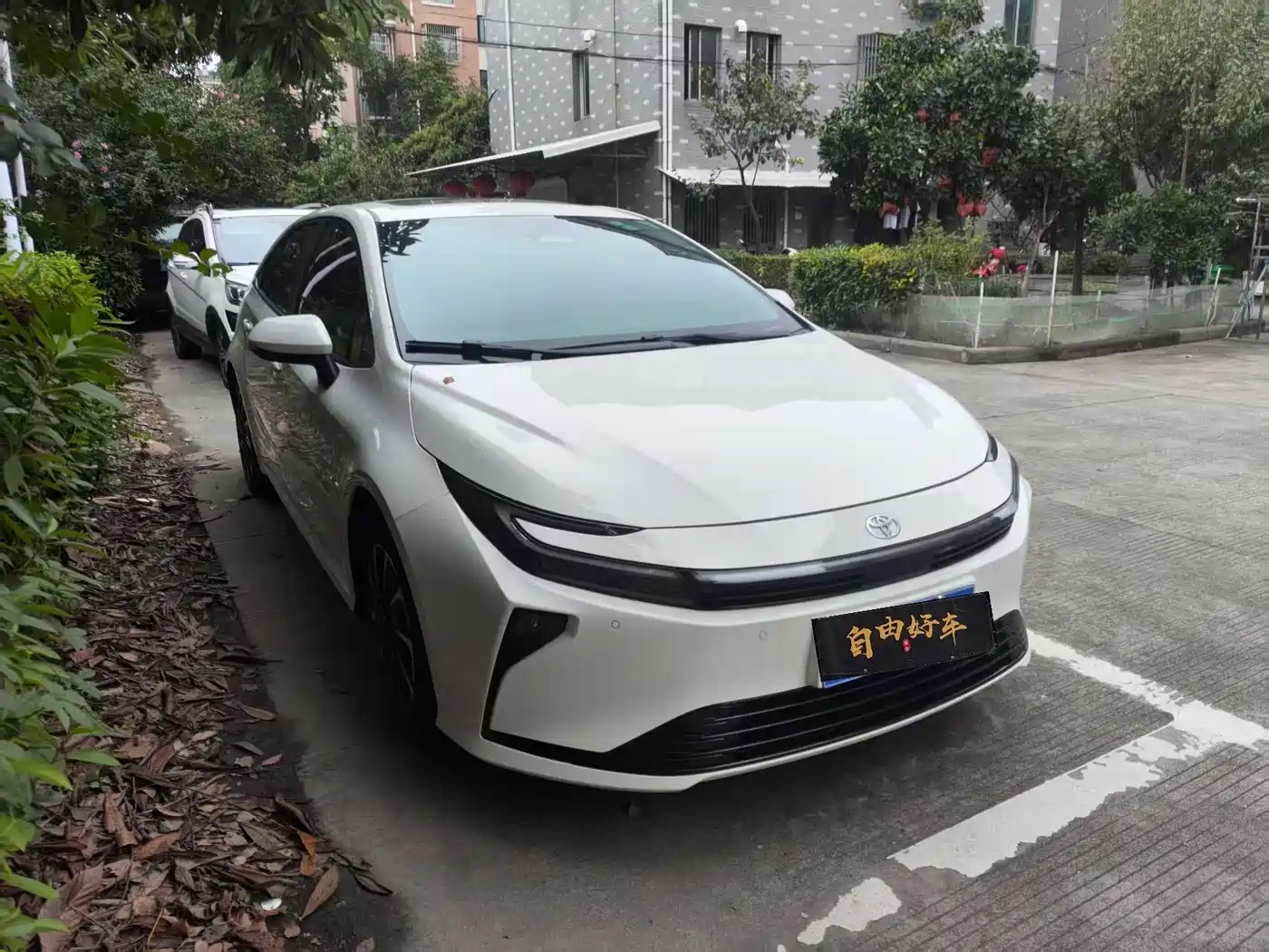 2026 Toyota Corolla