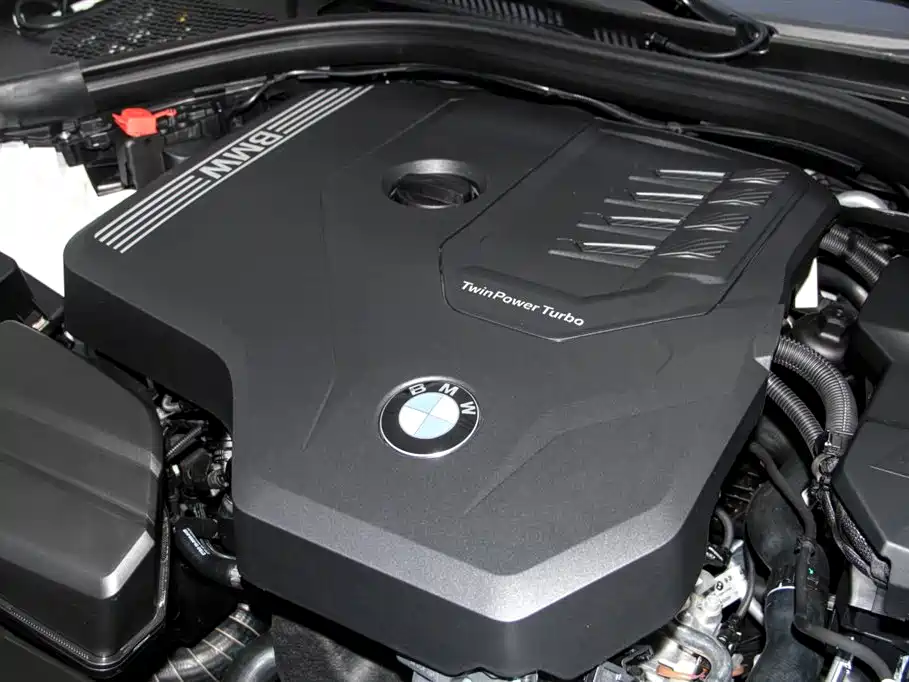 BMW 3 Series 2025 325Li M Sport Package фото 13