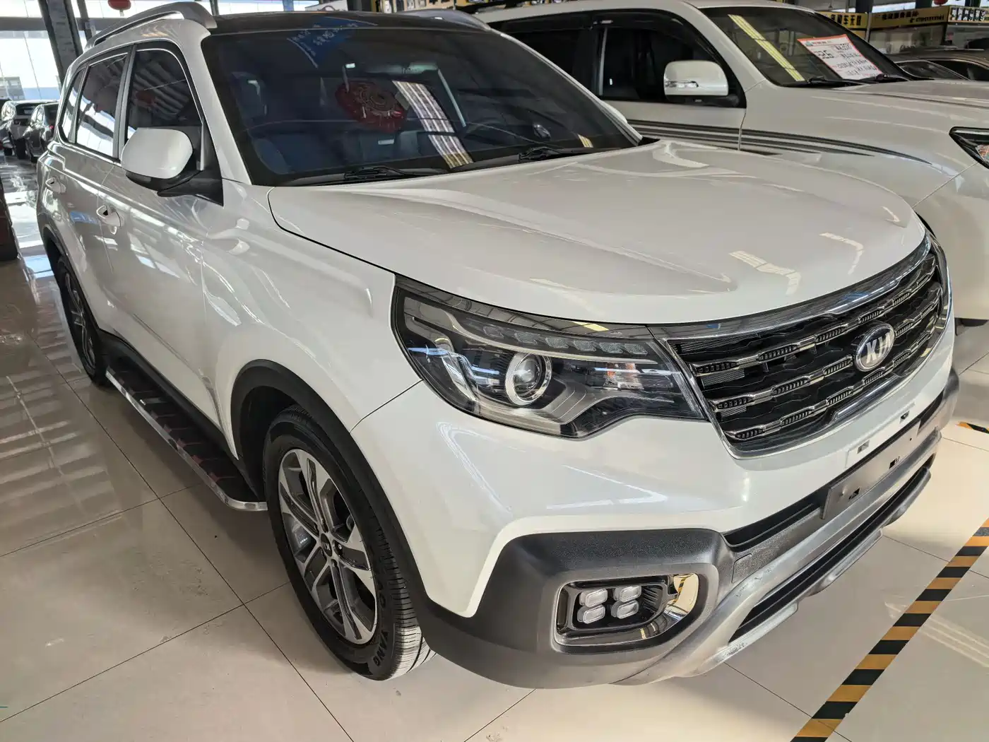 Kia Sportage 2019 1.4T DCT Smart Luxury GLS Edition фото 3