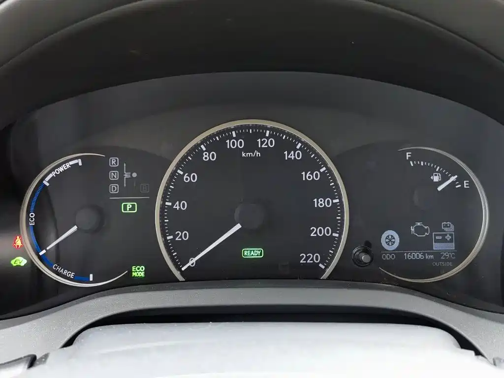 Lexus CT 2020 2020 CT200h Elite Single Color
