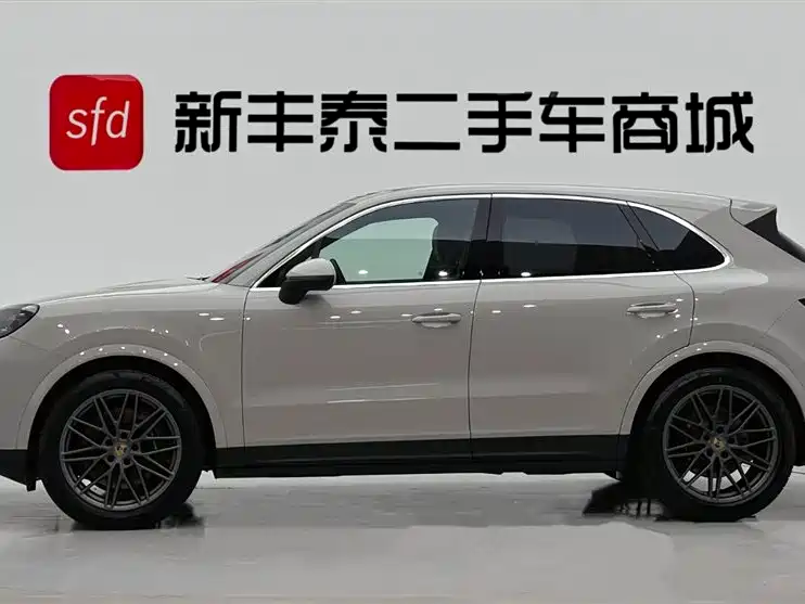 Porsche Cayenne 2024 Cayenne 3.0T фото 4