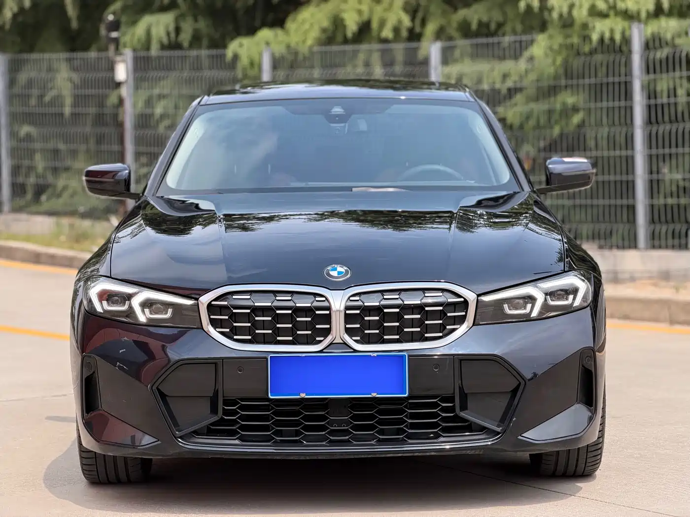 BMW 3 Series 2024 325Li M Sport Package фото 2