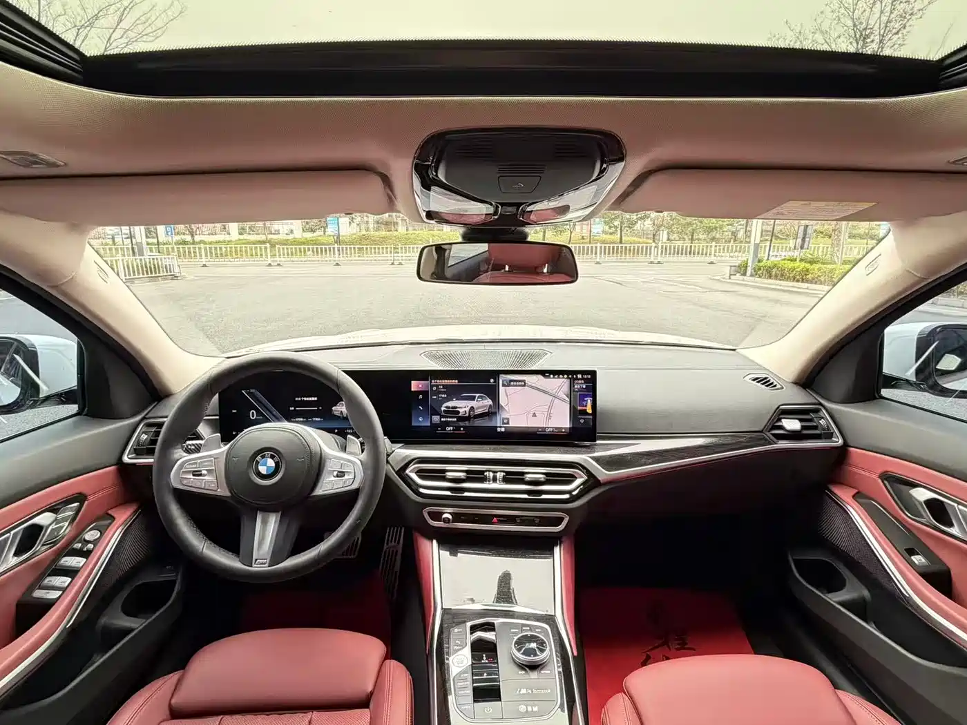 BMW 3 Series 2023 325Li M Sport Package фото 7