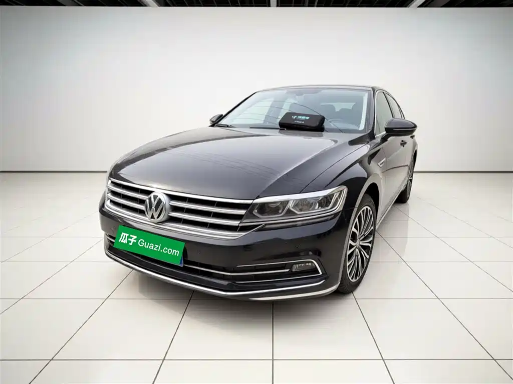 Volkswagen Phideon 2019 380TSI 2WD Business Edition China VI