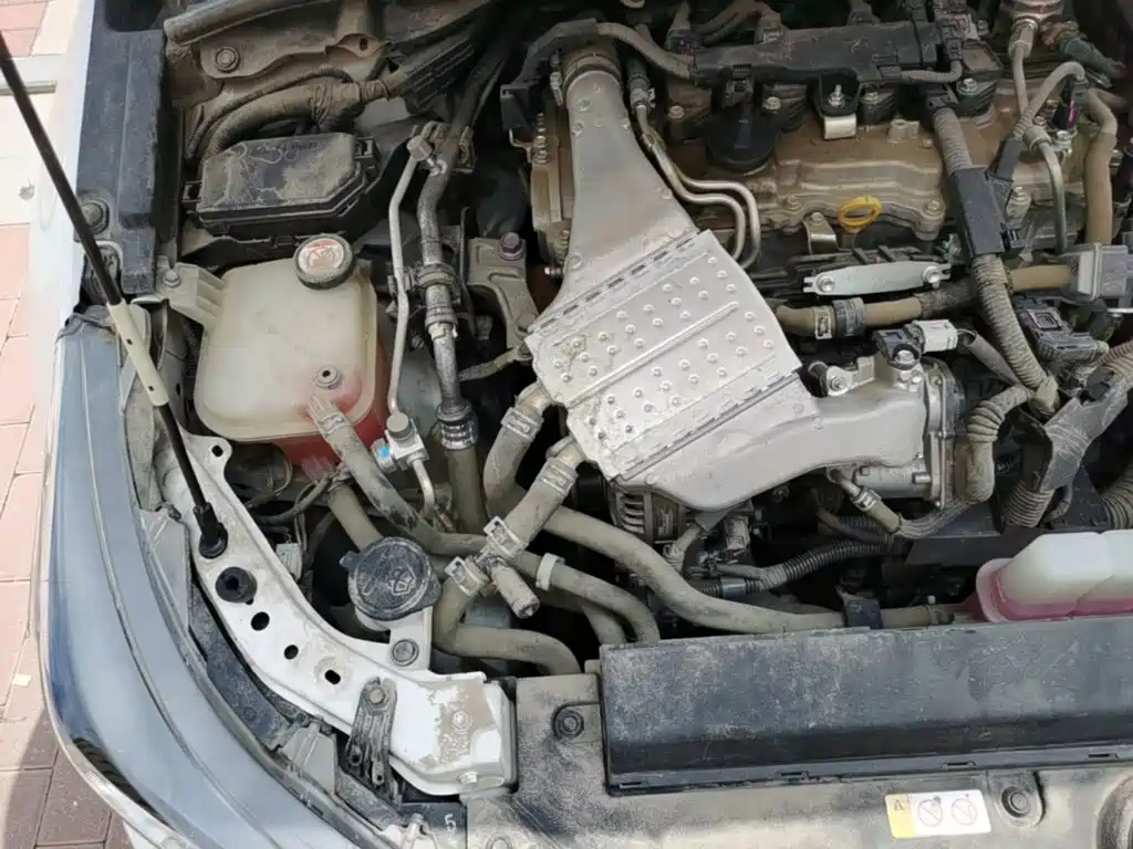 Toyota Levin, миниатюра 21