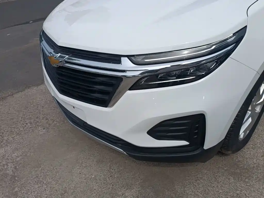 Chevrolet Equinox 2022 2022 535T Control Edition