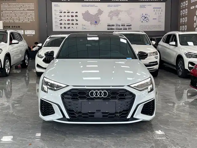 Audi A3 2022 Sportback 35 TFSI Style Sport — фото 2