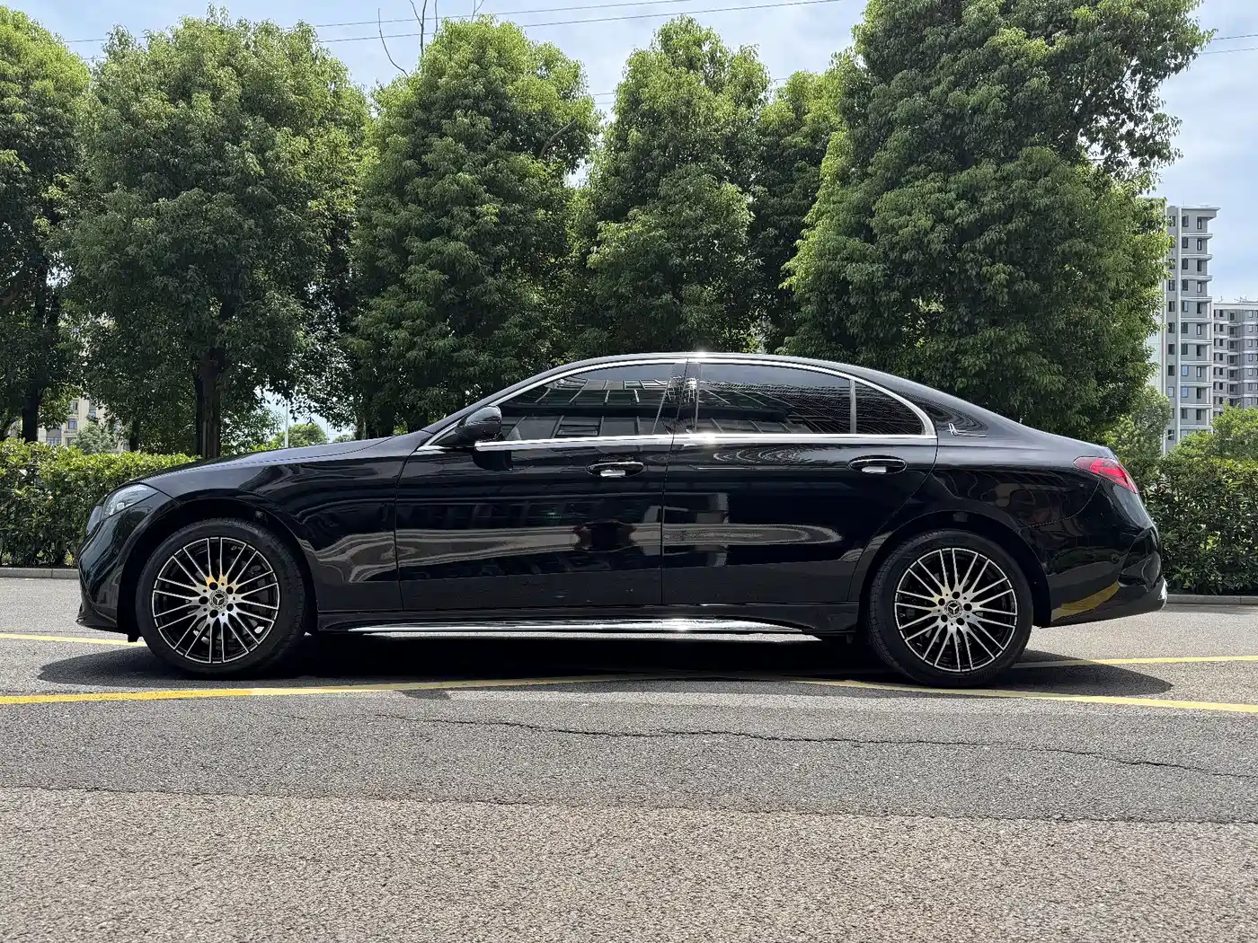 Mercedes-Benz C-Class 2025 C 260 L Sport Edition фото 15