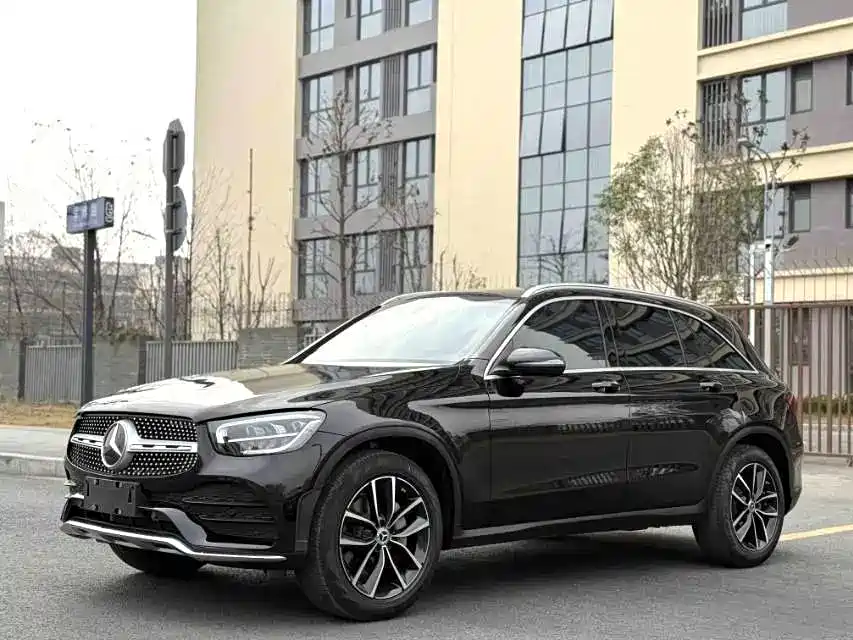 Mercedes-Benz GLC 2021 GLC 300 L 4MATIC Sporty