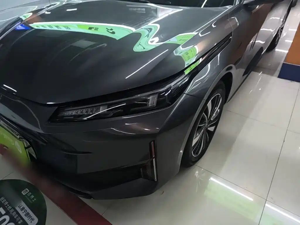 Changan Qiyuan A05 2024 2024 Deluxe Edition 145 Premium