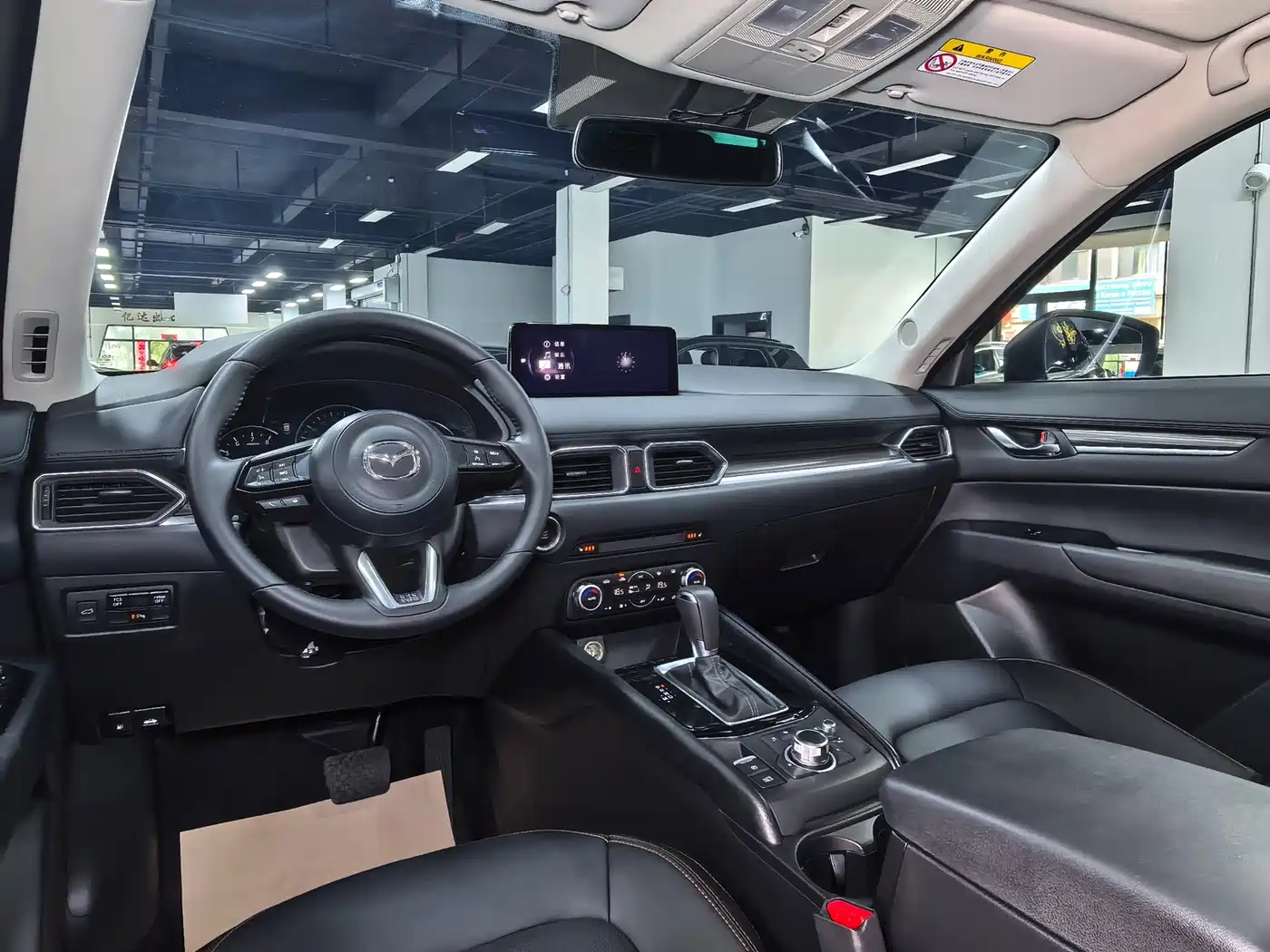 Фото 15 - Mazda CX-5