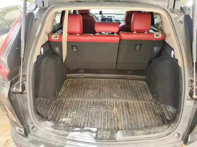 Honda CR-V 2021 240TURBO CVT 2WD Comfort Edition — фото 5
