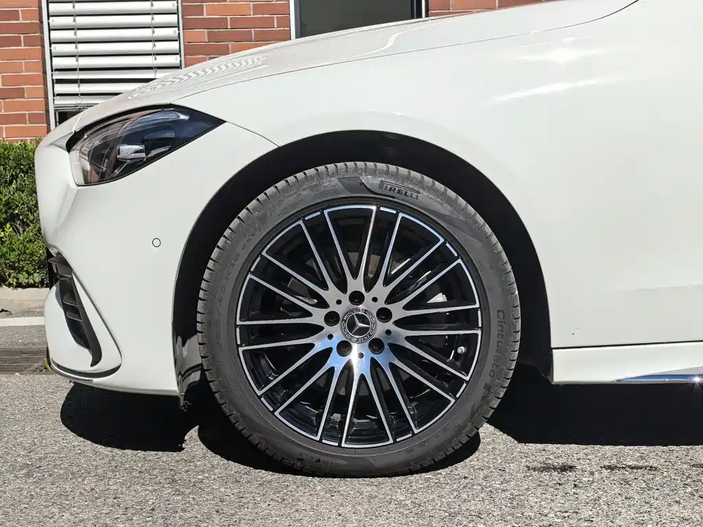 Mercedes-Benz C-Class 2025 2025 C 260 L Sport Edition