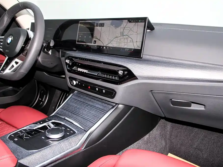 BMW 3 Series 2025 325Li M Sport Package фото 23