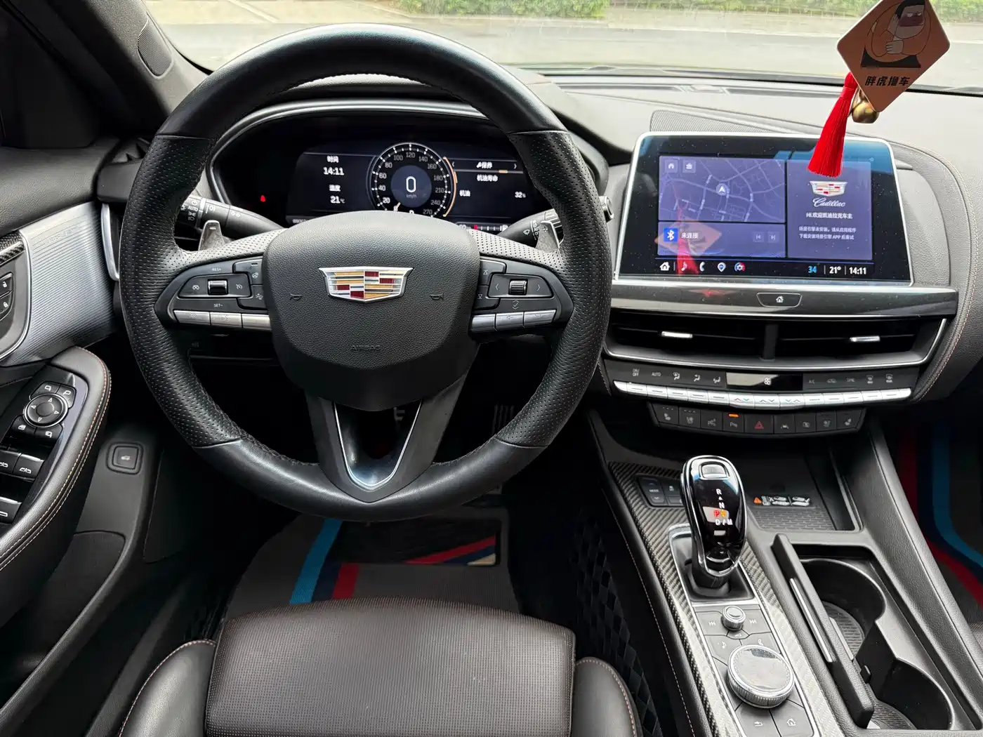Фото 14 - Cadillac CT5