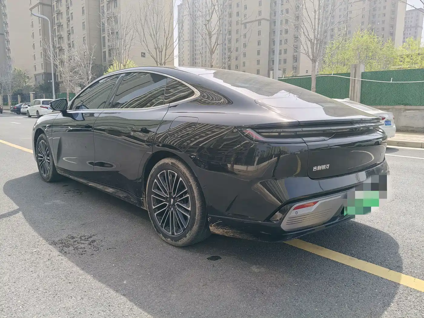 GEELY GALAXY GALAXY SPARKLE 8