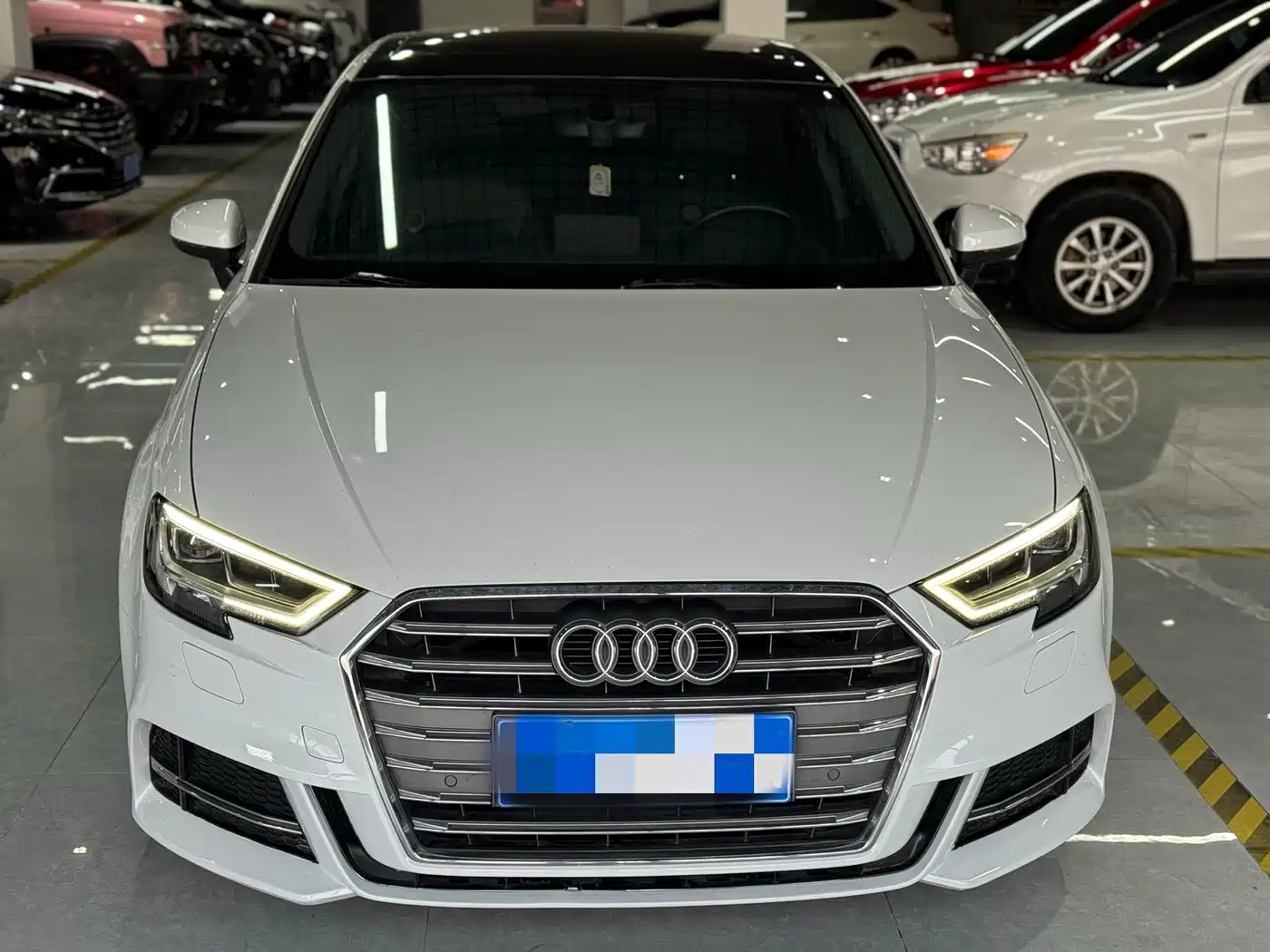 AUDI A3