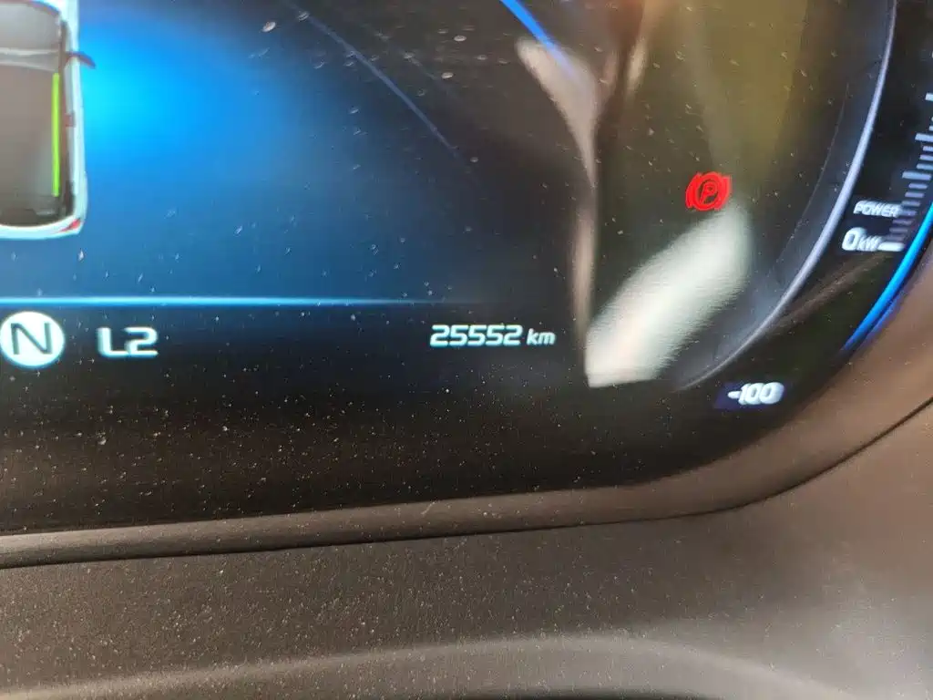 Geely Geometry EX3 Kung Fu Bull 2022 2021 Kung Fu Niu Niu