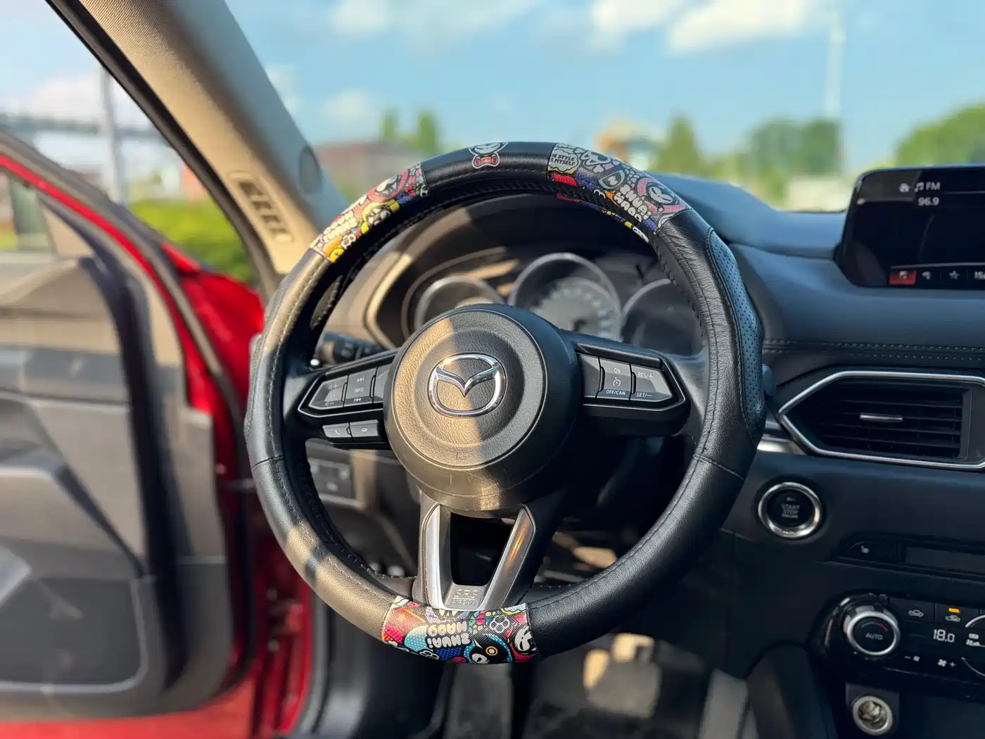 Фото 13 - Mazda CX-5