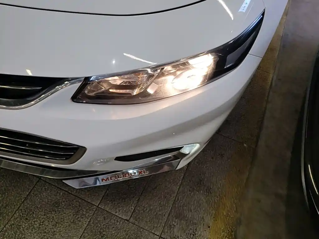 Chevrolet Malibu XL 2017 2016 1.5T Dual-Clutch Ruichi Edition