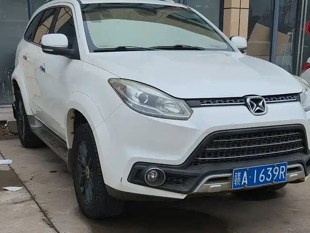jiangling yusheng-s350