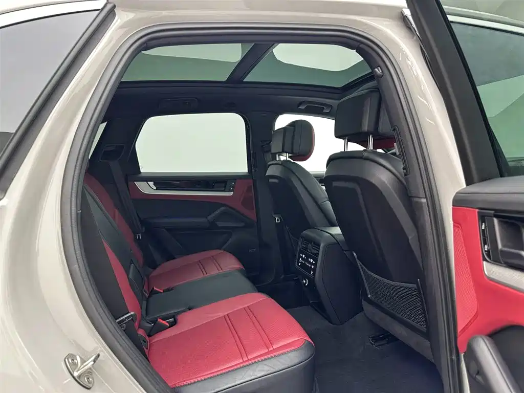 Porsche Cayenne 2024 Cayenne 3.0T фото 22