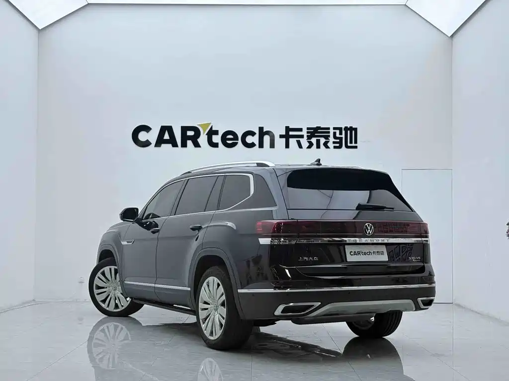 Фото 7 - Volkswagen Teramont