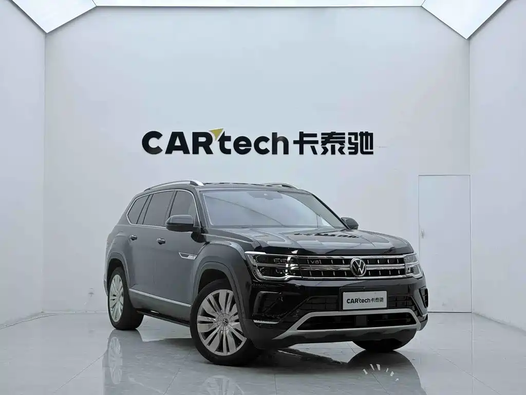 Фото 2 - Volkswagen Teramont