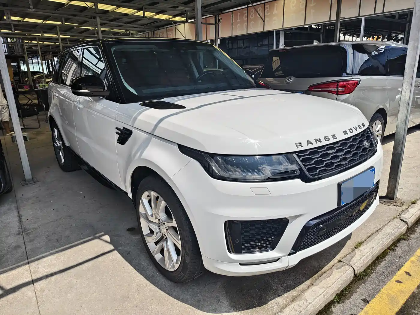 Land Rover Range Rover Sport