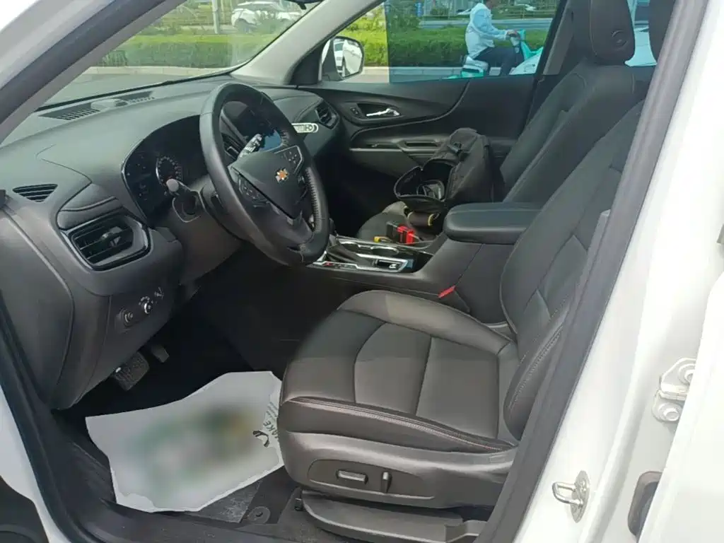 Chevrolet Equinox 2022 2022 535T Control Edition
