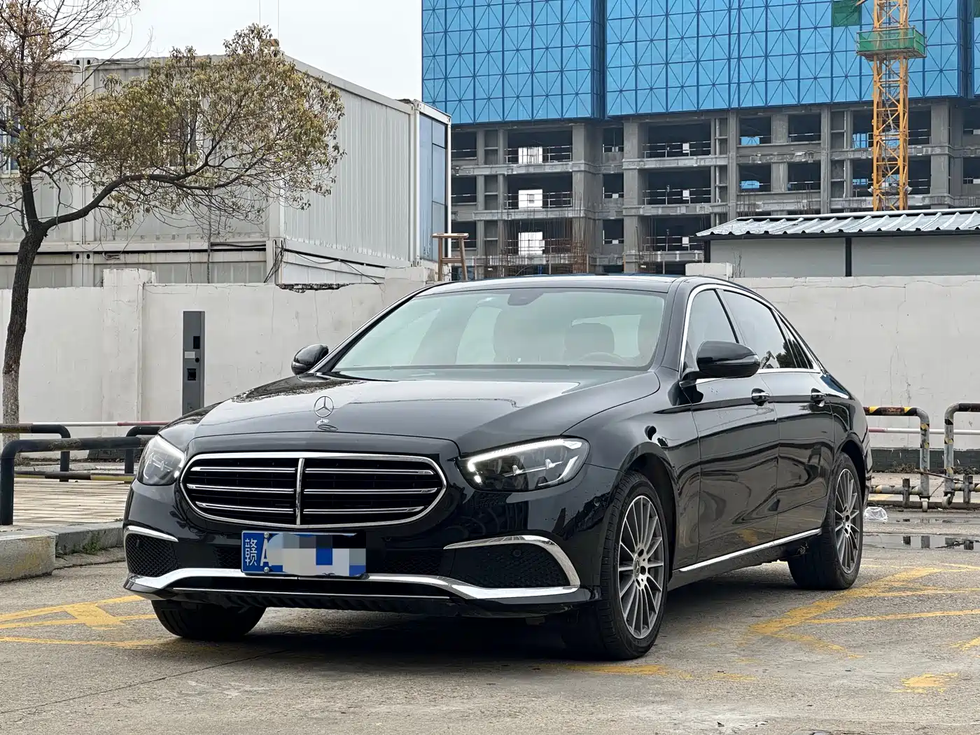  E CLASS