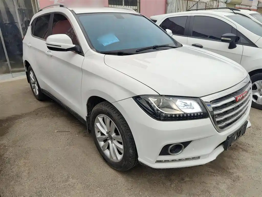 Haval H2 2014 1.5T Manual 2WD Elite Edition фото 22