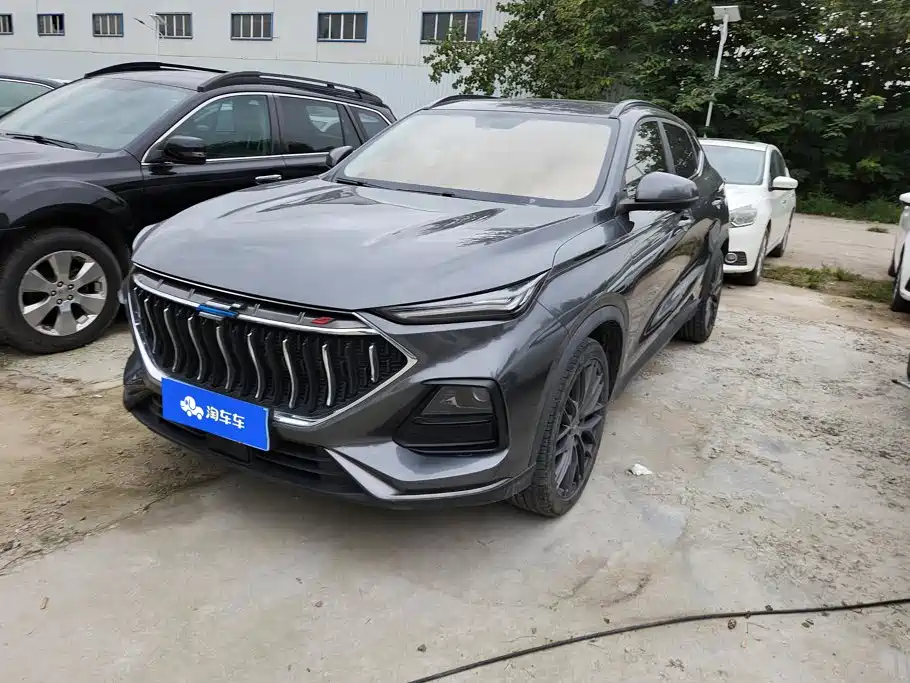 Changan Oshan Changan Oushang X5 2022 2021 1.5T DCT Flagship