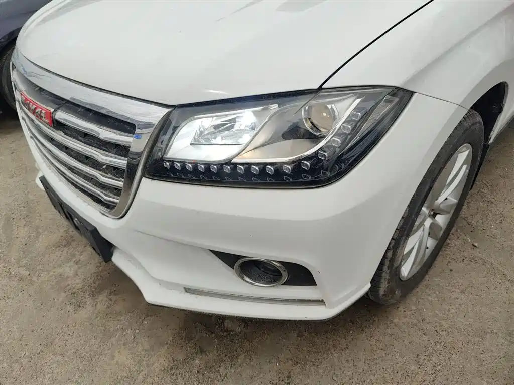 Haval H2 2014 1.5T Manual 2WD Elite Edition фото 18