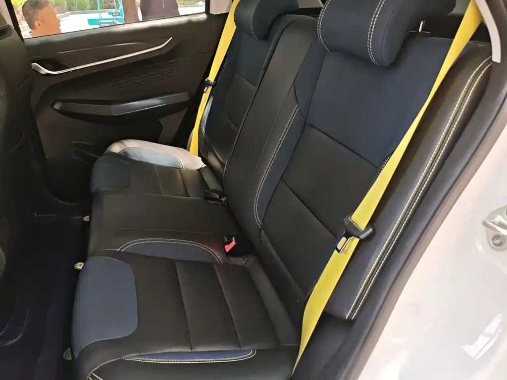 Geely Geometry EX3 Kung Fu Bull 2022 2021 Kung Fu Niu Niu