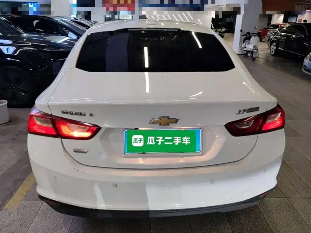 Chevrolet Malibu XL 2017 2016 1.5T Dual-Clutch Ruichi Edition