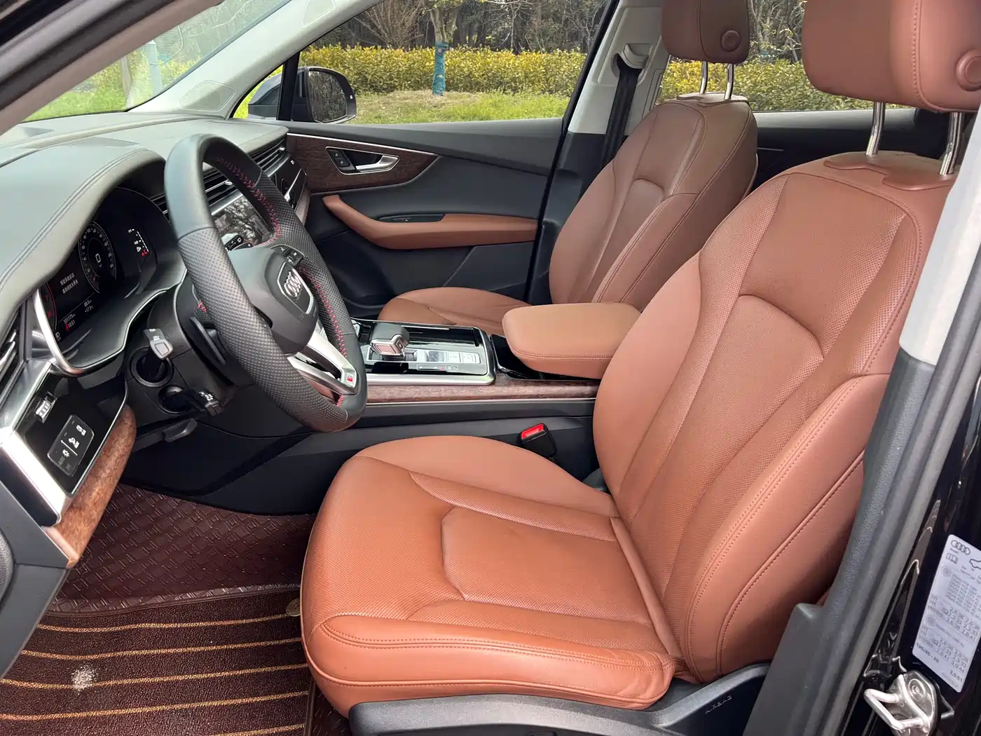 Audi Q7 2020 55 TFSI quattro S line Sport фото 5
