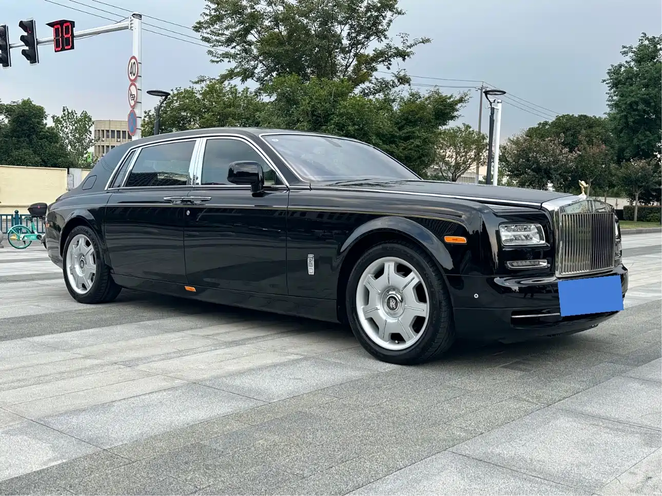 Фото 21 - Rolls-Royce Phantom