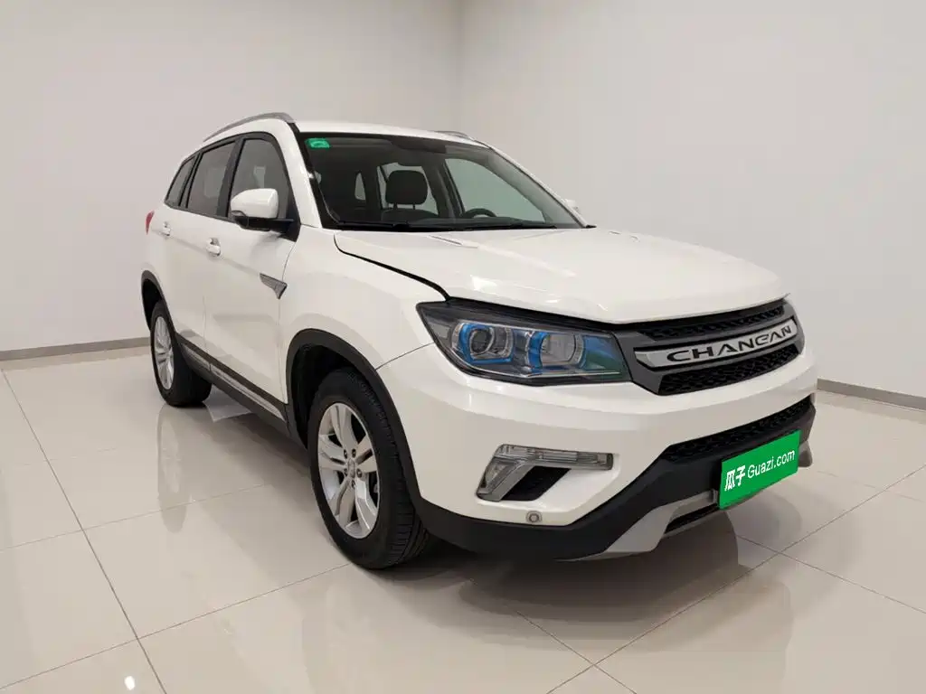 Changan CS75 2015 2014 1.8T Automatic Elite (China IV)