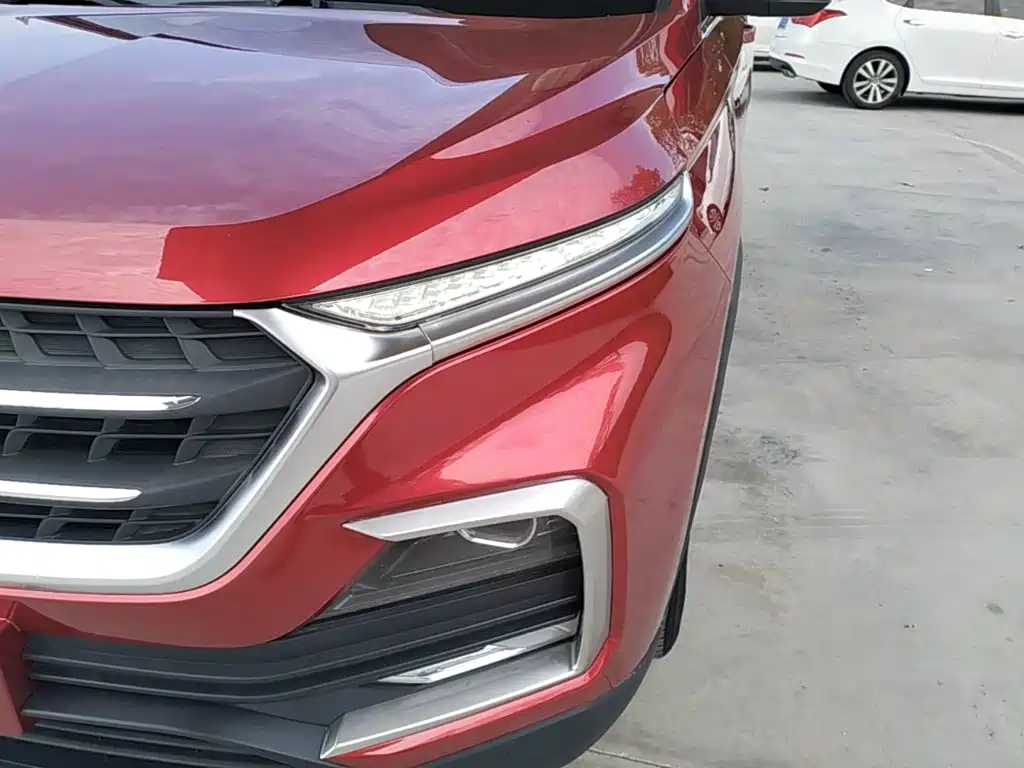 Baojun 530 2018 2018 Model 1.5T DCT Flagship (China V)